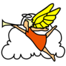 Angel Flight logo