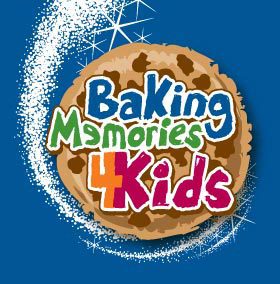 Baking Memories 4 Kids logo