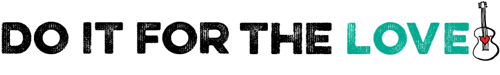 Do It For The Love logo