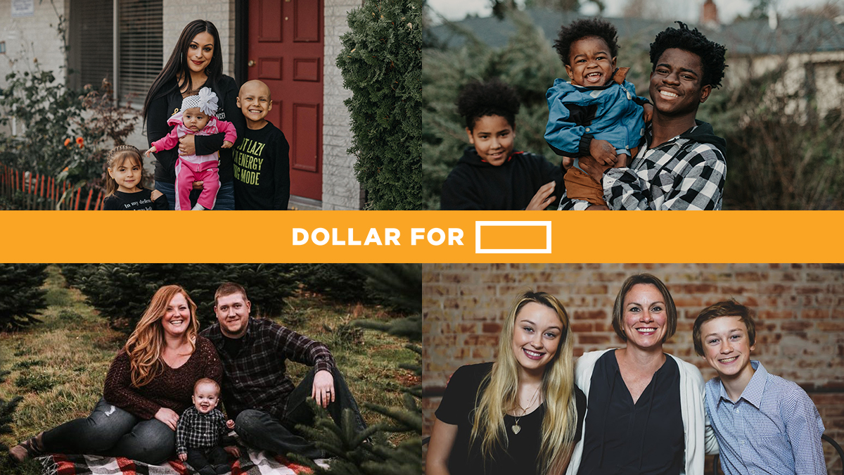 Dollar For logo