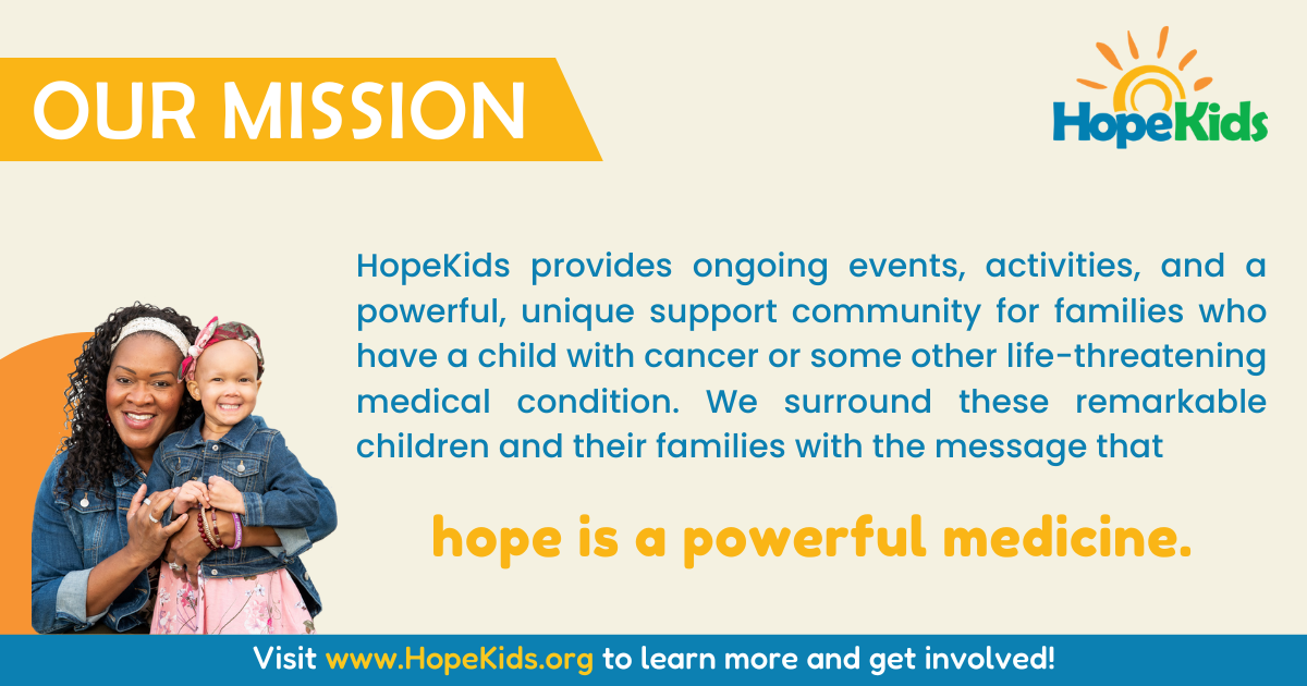 HopeKids logo