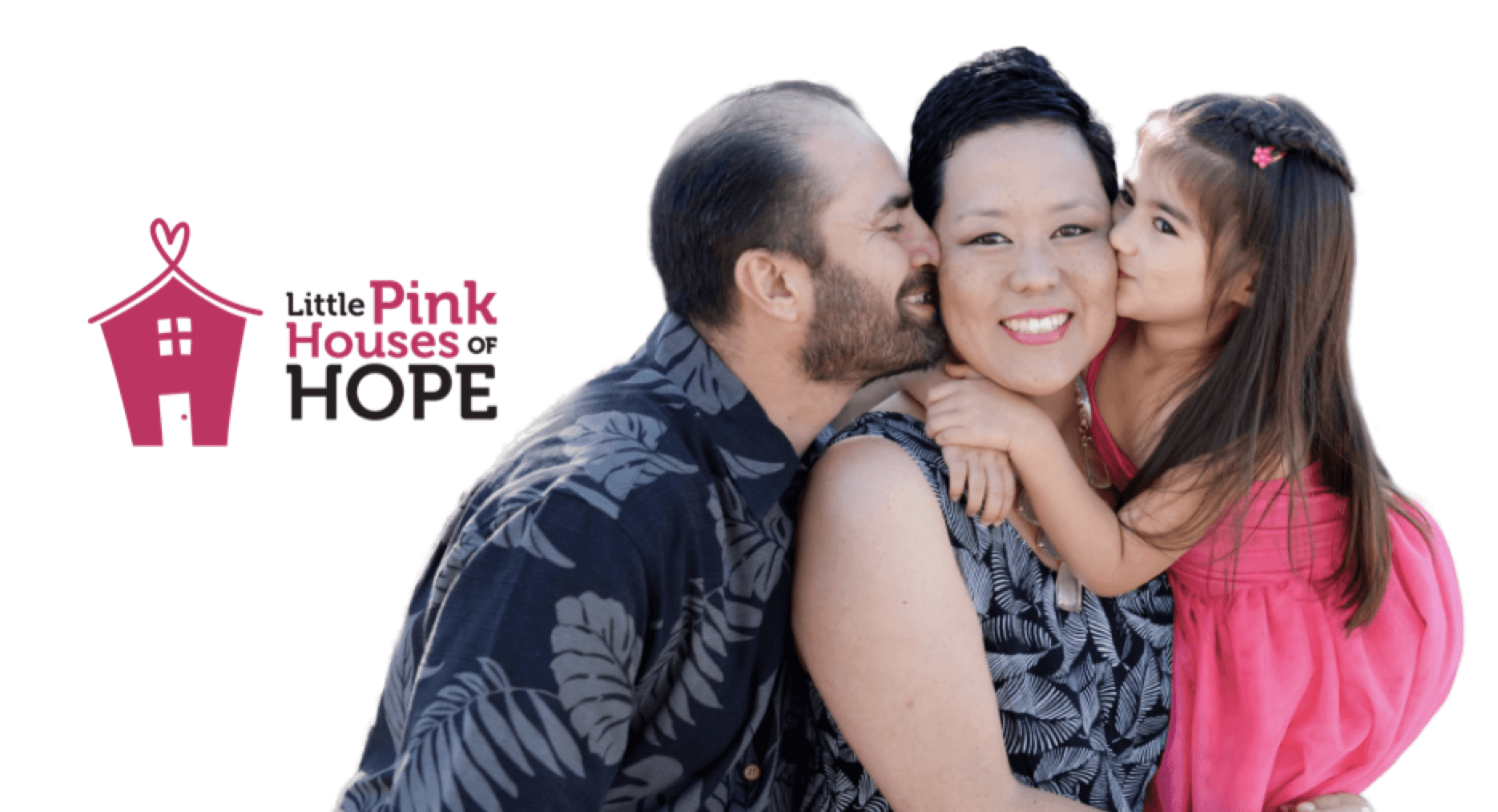 Little Pink Houses of Hope logo