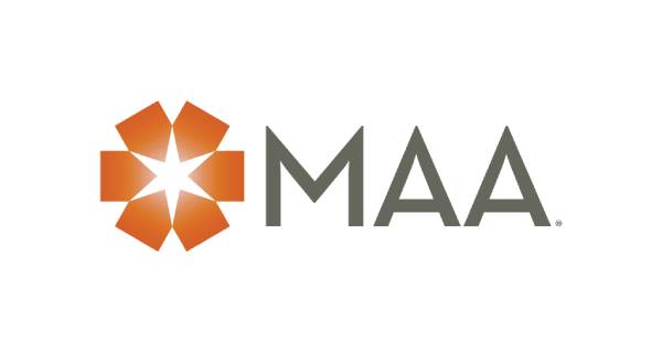 Open Arms / MAA logo