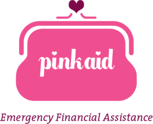 Pink Aid - Pink Purse logo