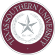 Texas Southern University Breast Cancer Screening logo