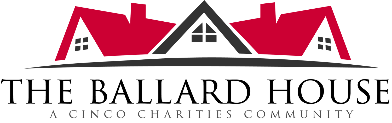 The Ballard House logo