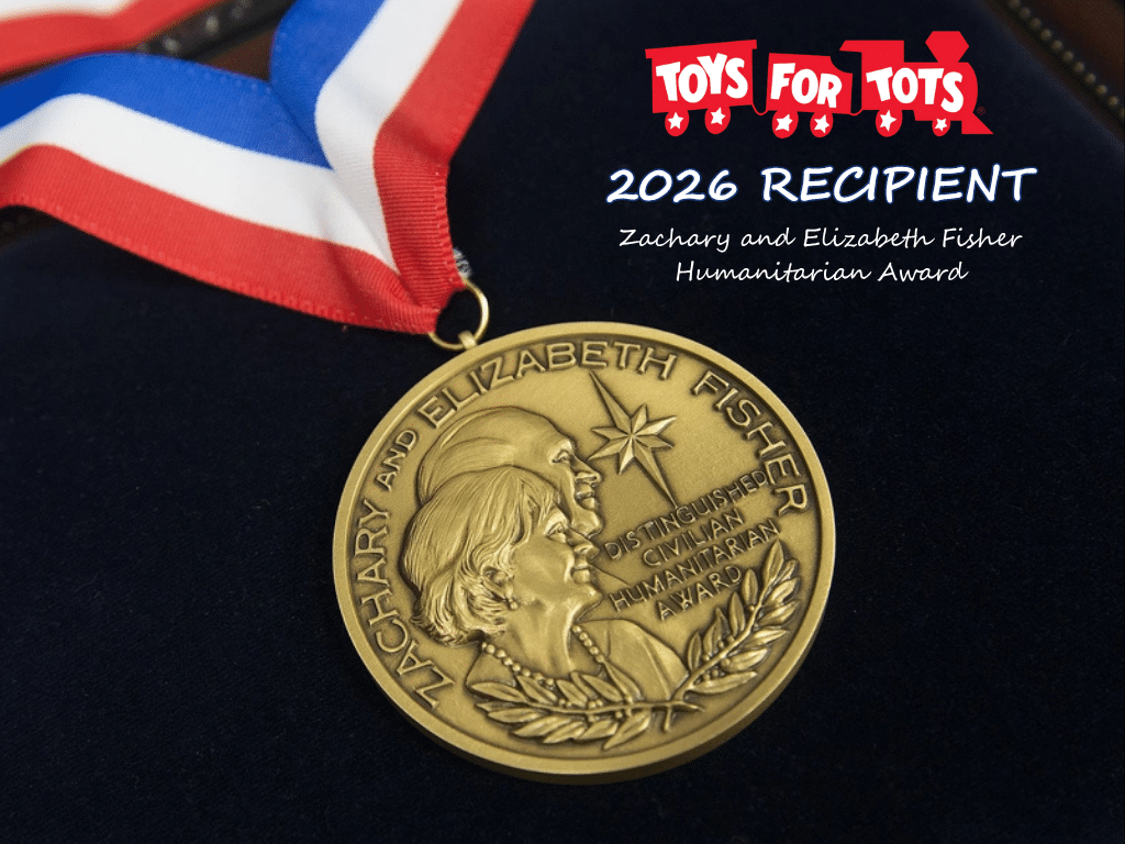 Toys for Tots logo