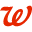 Walgreens Feel More Like You logo